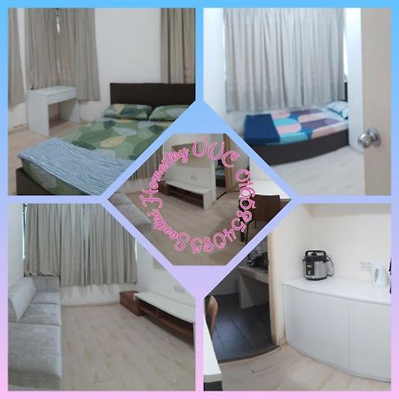Santai Homestay Κότα Κιναμπαλού Εξωτερικό φωτογραφία