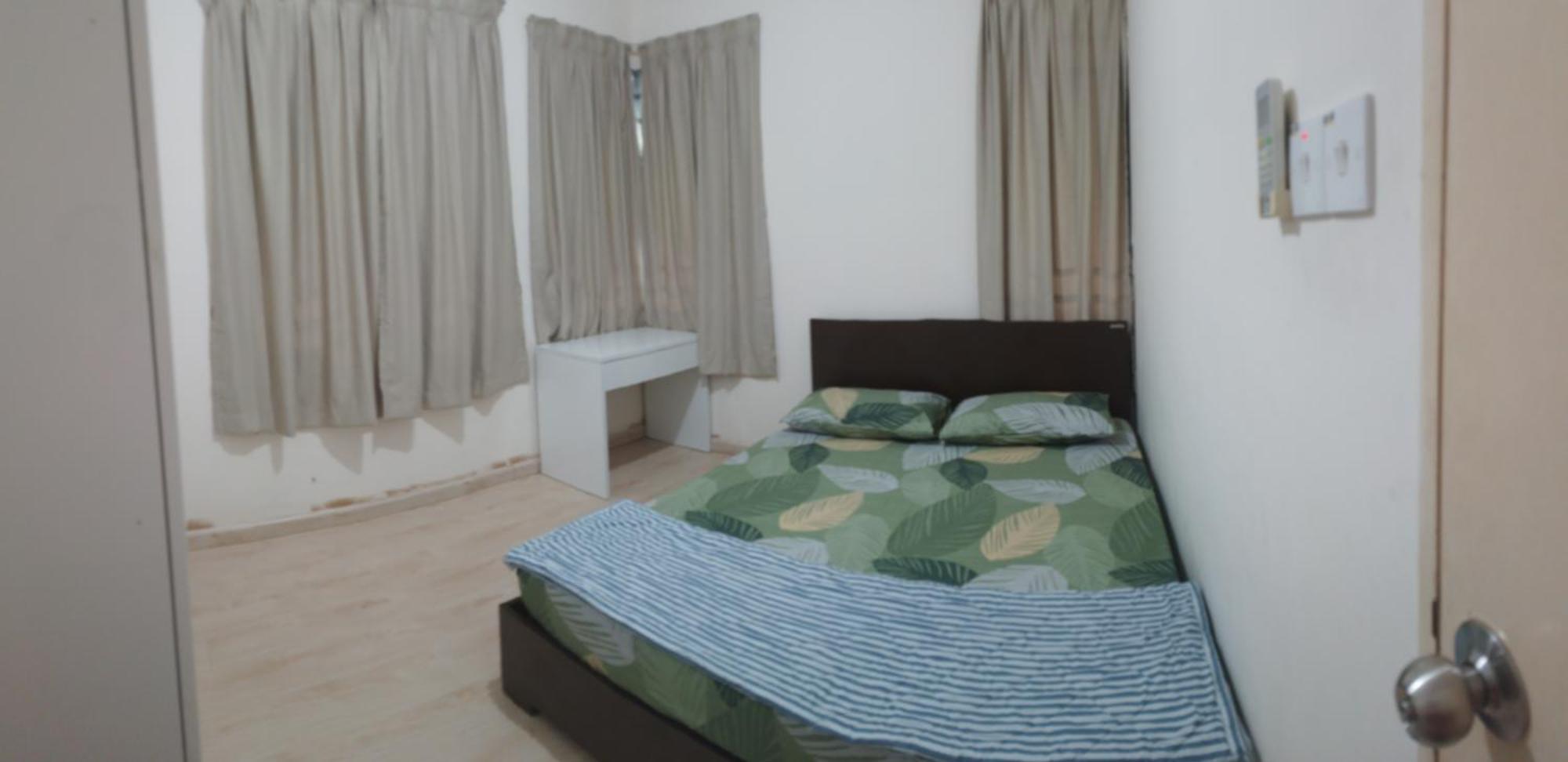 Santai Homestay Κότα Κιναμπαλού Εξωτερικό φωτογραφία