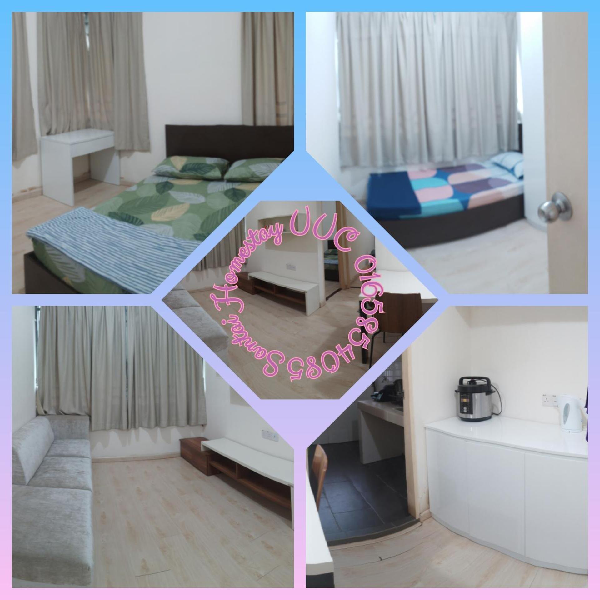 Santai Homestay Κότα Κιναμπαλού Εξωτερικό φωτογραφία